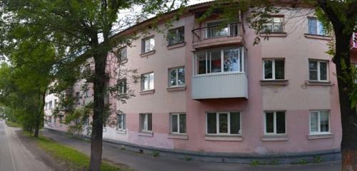 Панорама дома обл. Кемеровская, г. Прокопьевск, ул. Черных, д. 1