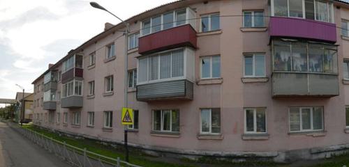 Панорама дома обл. Кемеровская, г. Прокопьевск, ул. Черных, д. 2