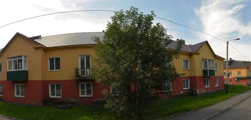 Панорама дома обл. Кемеровская, г. Прокопьевск, ул. Черных, д. 10