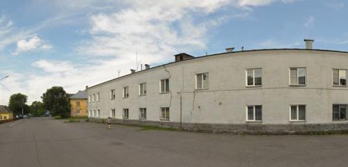 Панорама дома обл. Кемеровская, г. Прокопьевск, ул. Черных, д. 11