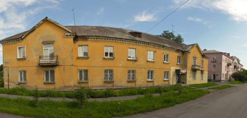 Панорама дома обл. Кемеровская, г. Прокопьевск, ул. Черных, д. 15