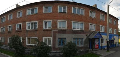 Панорама дома обл. Кемеровская, г. Прокопьевск, ул. Черных, д. 16