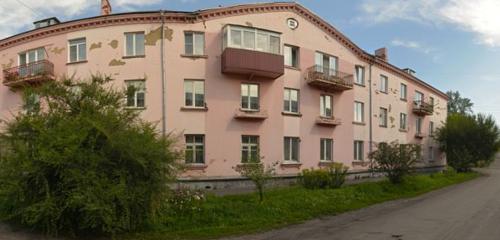 Панорама дома обл. Кемеровская, г. Прокопьевск, ул. Черных, д. 17