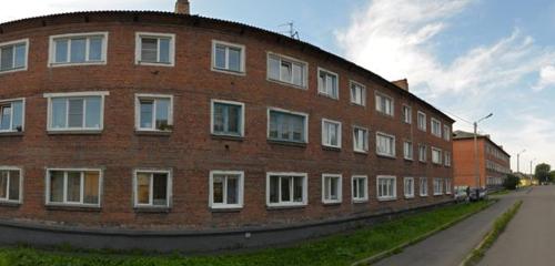 Панорама дома обл. Кемеровская, г. Прокопьевск, ул. Черных, д. 18