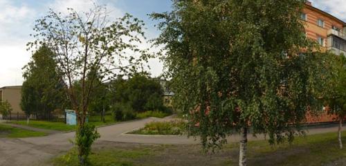 Панорама дома обл. Кемеровская, г. Прокопьевск, ул. Шишкина, д. 23А