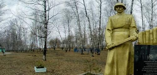 Панорама дома обл. Кемеровская, р-н. Промышленновский, пгт. Промышленная, ул. Спортивная, д. 3