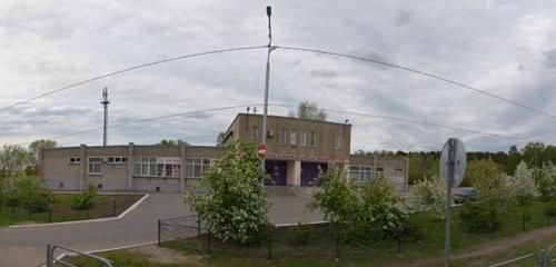 Панорама дома обл. Курганская, г. Курган, мкр. Глинки, ул. Центральная, д. 20