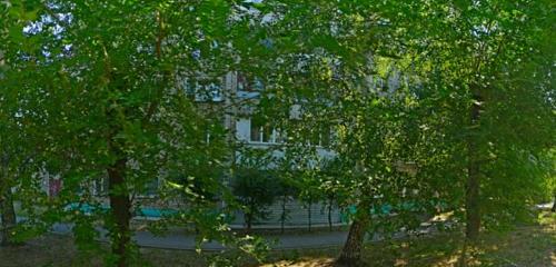 Панорама дома обл. Саратовская, г. Балаково, ул. Набережная Леонова, д. 49