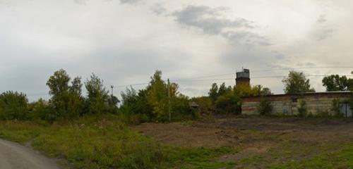 Панорама дома обл. Кемеровская, р-н. Топкинский, г. Топки, ул. Пролетарская, д. 103