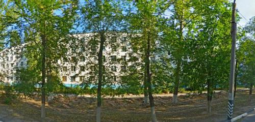 Панорама дома обл. Саратовская, г. Балаково, ул. Набережная Леонова, д. 26