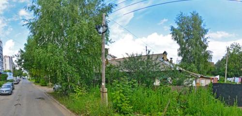 Панорама дома обл. Костромская, р-н. Костромской, г. Кострома, ул. 8 Марта, д. 55а