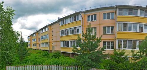 Панорама дома обл. Костромская, р-н. Костромской, г. Кострома, ул. Богатырская, д. 30, к. 1