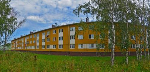 Панорама дома обл. Костромская, р-н. Костромской, г. Кострома, мкр. Венеция, д. 54