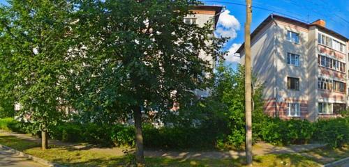 Панорама дома обл. Костромская, р-н. Костромской, г. Кострома, ул. Водяная, д. 38