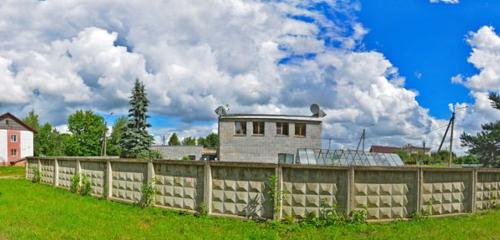 Панорама дома обл. Костромская, р-н. Костромской, г. Кострома, п. Волжский, кв-л. 2-й, д. 20