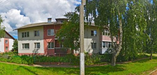 Панорама дома обл. Костромская, р-н. Костромской, г. Кострома, п. Волжский, кв-л. 4-й, д. 3