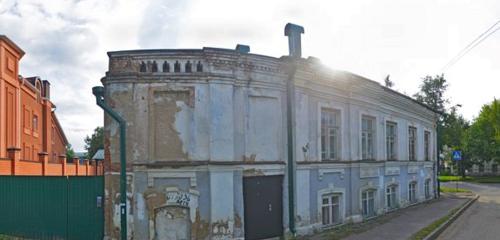 Панорама дома обл. Костромская, р-н. Костромской, г. Кострома, ул. Горная, д. 7
