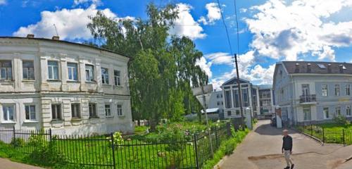Панорама дома обл. Костромская, р-н. Костромской, г. Кострома, ул. Горная, д. 11б