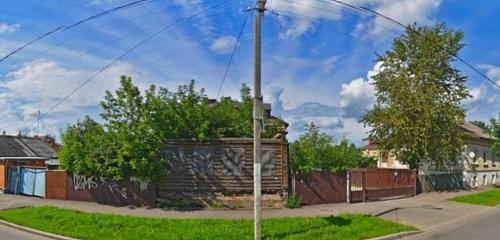 Панорама дома обл. Костромская, р-н. Костромской, г. Кострома, ул. Депутатская, д. 29 А