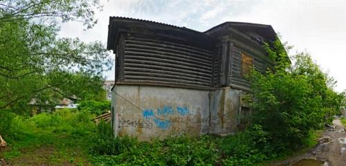Панорама дома обл. Костромская, р-н. Костромской, г. Кострома, ул. Ерохова, д. 26