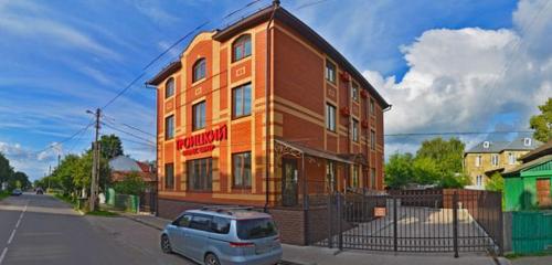 Панорама дома обл. Костромская, р-н. Костромской, г. Кострома, ул. Козуева, д. 2/41, лит. А