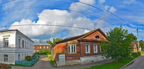Панорама дома обл. Костромская, р-н. Костромской, г. Кострома, ул. Козуева, д. 10 литер В