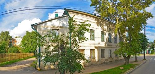 Панорама дома обл. Костромская, р-н. Костромской, г. Кострома, ул. Козуева, д. 34/