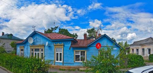 Панорама дома обл. Костромская, р-н. Костромской, г. Кострома, ул. Комсомольская, д. 31б