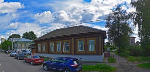 Панорама дома обл. Костромская, р-н. Костромской, г. Кострома, ул. Комсомольская, д. 36/1