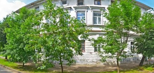 Панорама дома обл. Костромская, р-н. Костромской, г. Кострома, ул. Крестьянская, д. 10 литер А