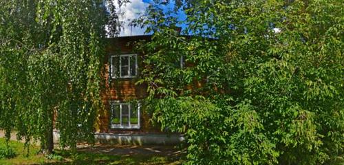 Панорама дома обл. Костромская, р-н. Костромской, г. Кострома, ул. Лавровская, д. 15, стр. 2