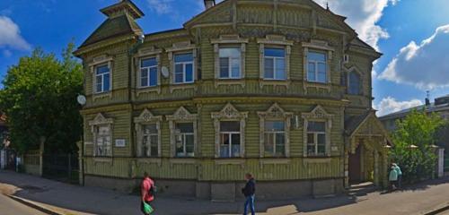 Панорама дома обл. Костромская, р-н. Костромской, г. Кострома, ул. Ленина, д. 7в