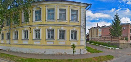Панорама дома обл. Костромская, р-н. Костромской, г. Кострома, ул. Лесная, д. 7, к. б