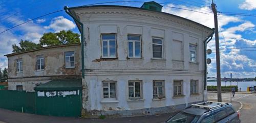 Панорама дома обл. Костромская, р-н. Костромской, г. Кострома, ул. Лесная, д. 19/7, к. б