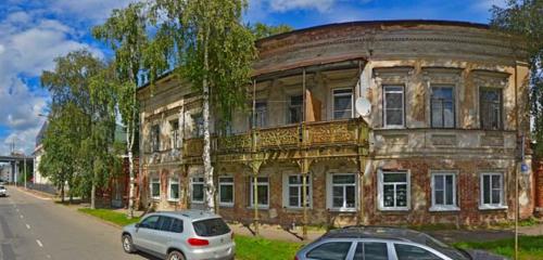 Панорама дома обл. Костромская, р-н. Костромской, г. Кострома, ул. Лесная, д. 39