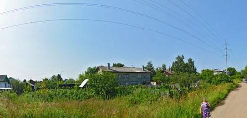 Панорама дома обл. Костромская, р-н. Костромской, г. Кострома, ул. Линейная, д. 24