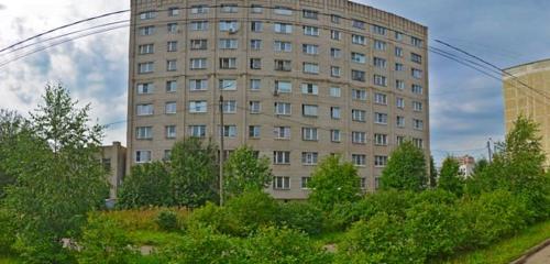 Панорама дома обл. Костромская, р-н. Костромской, г. Кострома, ул. Магистральная, д. 63 корп.1