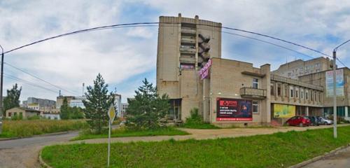 Панорама дома обл. Костромская, р-н. Костромской, г. Кострома, ул. Магистральная, д. 63 корп.2