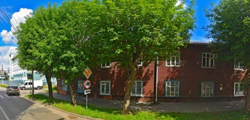 Панорама дома обл. Костромская, р-н. Костромской, г. Кострома, ул. Маршала Новикова, д. 57Б