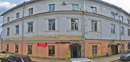 Панорама дома обл. Костромская, р-н. Костромской, г. Кострома, пр-кт. Мира, д. 6б