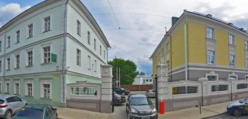 Панорама дома обл. Костромская, р-н. Костромской, г. Кострома, пр-кт. Мира, д. 6 литер А