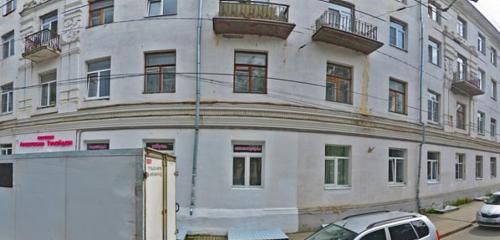 Панорама дома обл. Костромская, р-н. Костромской, г. Кострома, пр-кт. Мира, д. 14А