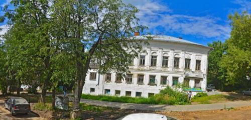 Панорама дома обл. Костромская, р-н. Костромской, г. Кострома, ул. Молочная Гора, д. 4/1В