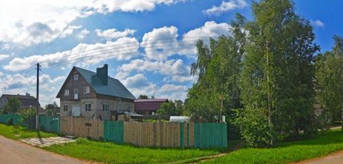 Панорама дома обл. Костромская, р-н. Костромской, г. Кострома, ш. Некрасовское, д. 31