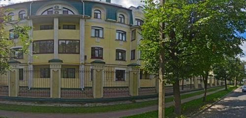 Панорама дома обл. Костромская, р-н. Костромской, г. Кострома, ул. Нижняя Дебря, д. 34