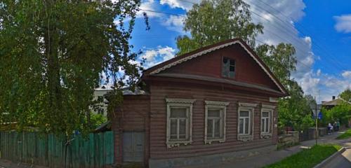 Панорама дома обл. Костромская, р-н. Костромской, г. Кострома, ул. Нижняя Дебря, д. 58Г