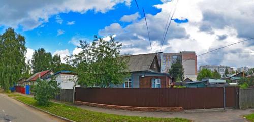Панорама дома обл. Костромская, р-н. Костромской, г. Кострома, ул. Новоселов, д. 7
