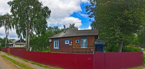 Панорама дома обл. Костромская, р-н. Костромской, г. Кострома, ул. Новоселов, д. 22