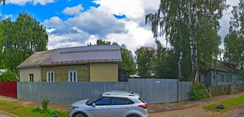 Панорама дома обл. Костромская, р-н. Костромской, г. Кострома, ул. Окружная, д. 2/38
