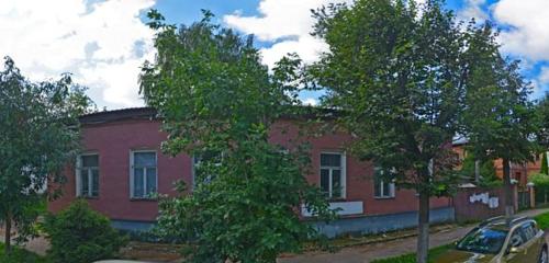 Панорама дома обл. Костромская, р-н. Костромской, г. Кострома, ул. Островского, д. 13А